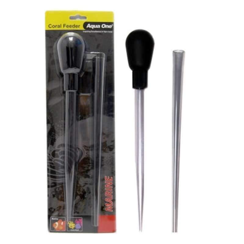 Aqua One Coral Feeder with Extension