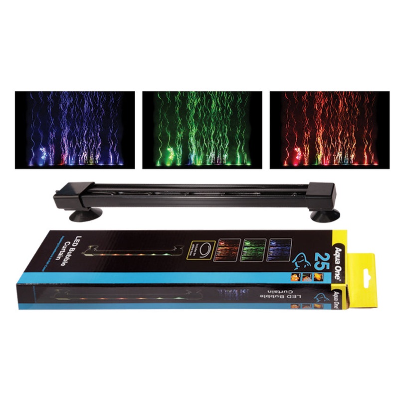 Aqua One LED Bubble Curtain 25