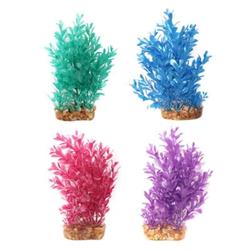 Aqua One Plastic Plant Narrow Ludwigia