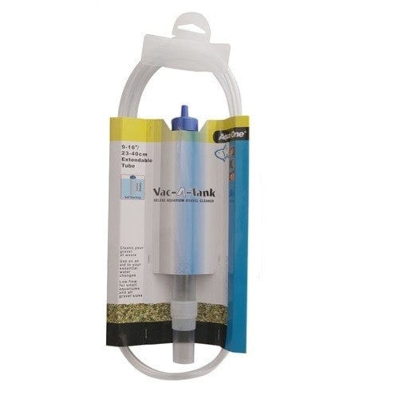 Aqua One Vac-A-Tank 9-16 inch