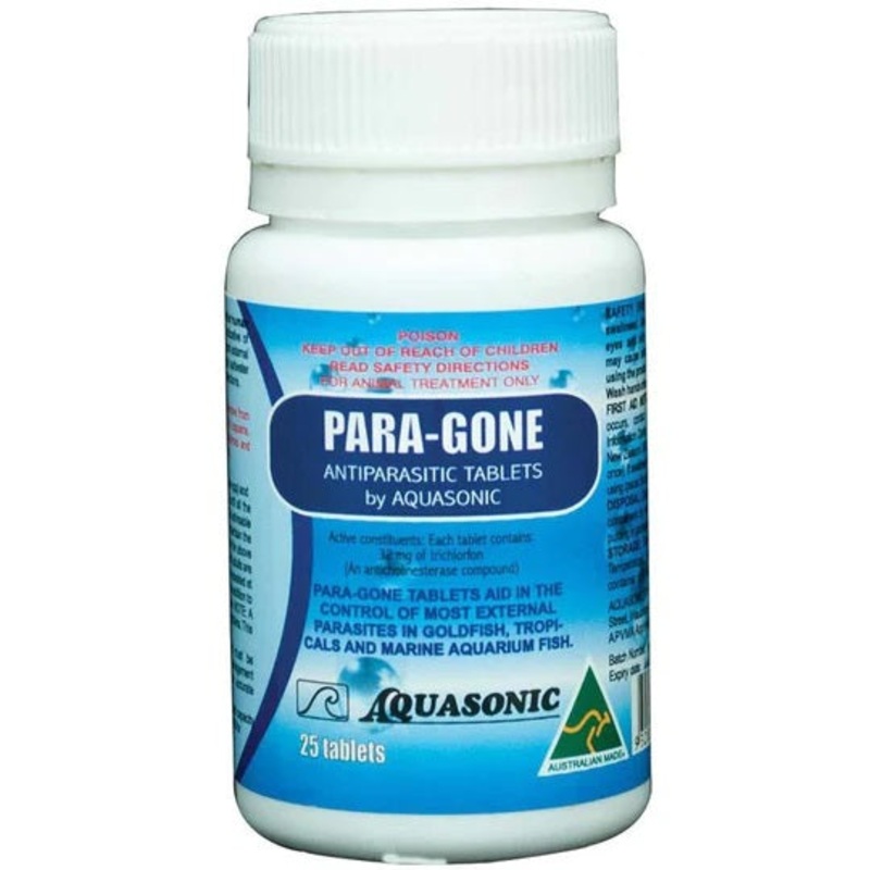 Aquasonic Paragone 25tab