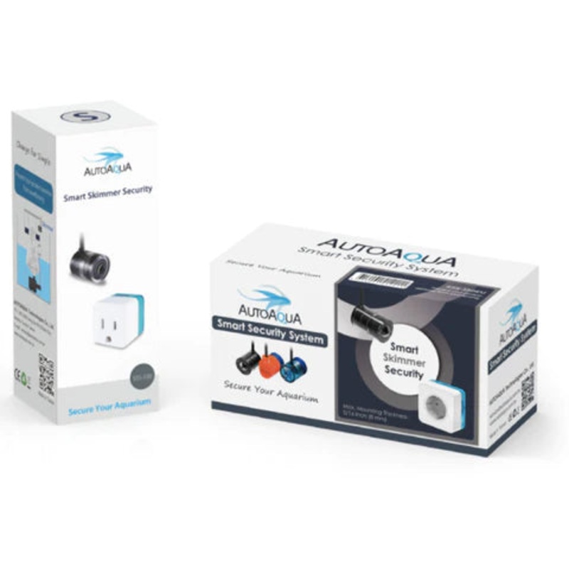 AutoAqua Smart Skimmer Security