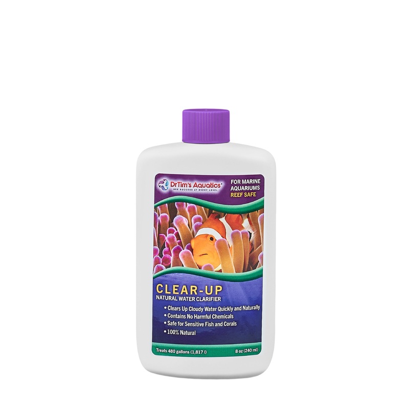 Dr Tims Clear-up - Saltwater