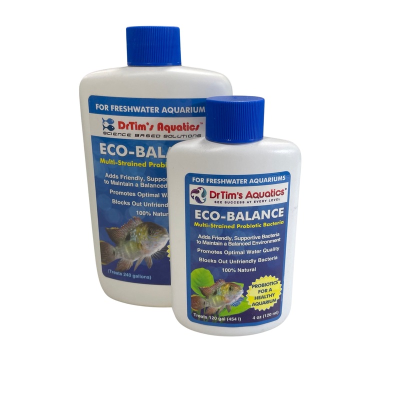 Dr Tims Eco Balance H2o - Freshwater