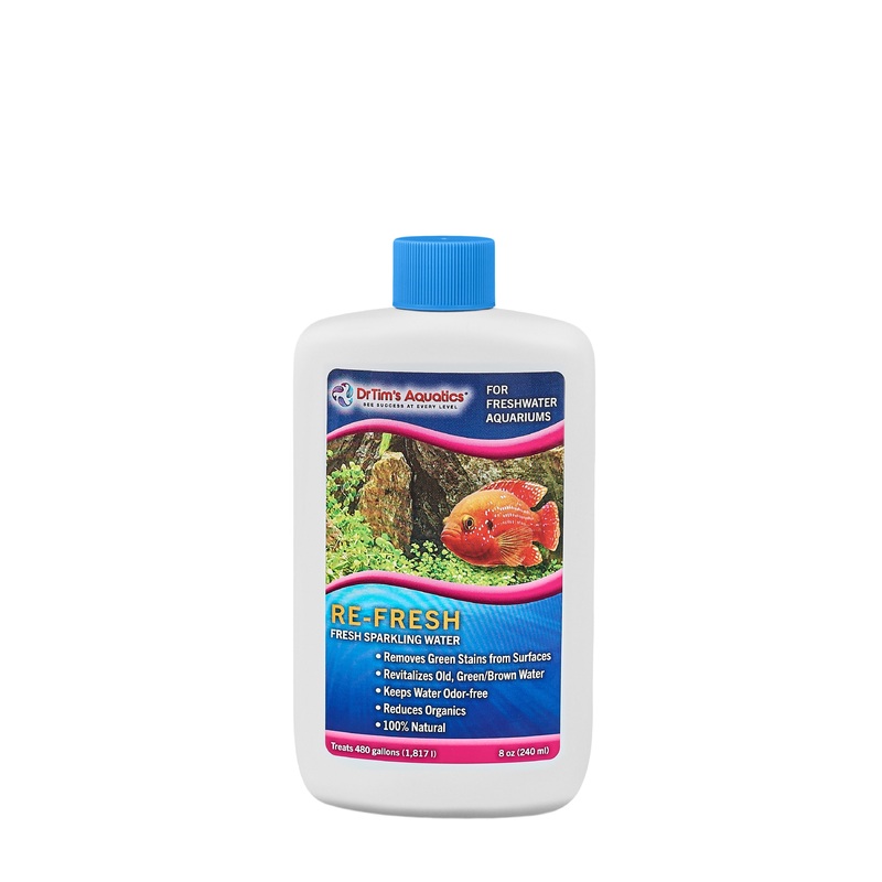 Dr Tims Re-fresh H2o - Freshwater