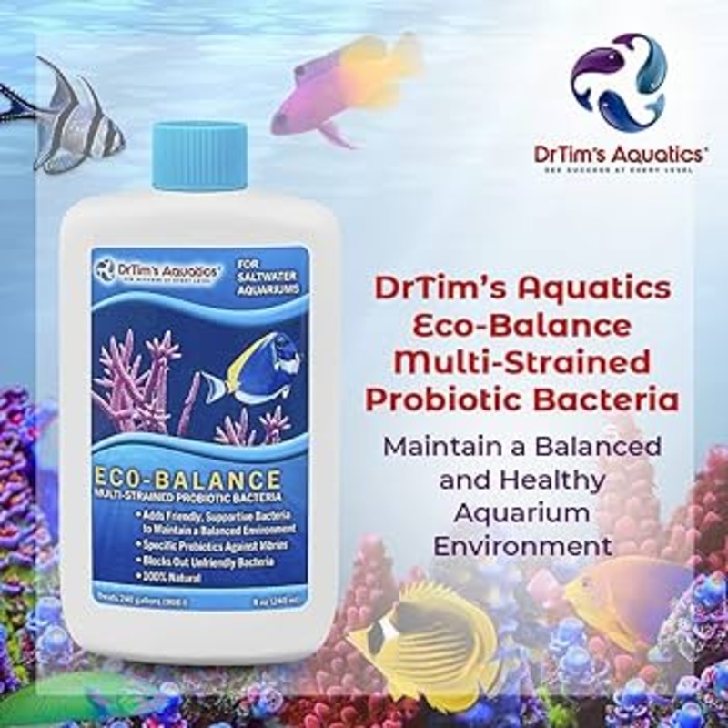 Dr Tims Reef Eco-balance - Saltwater