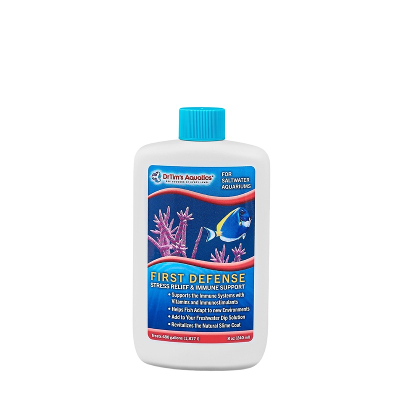 Dr Tims Reef First Defence - Saltwater