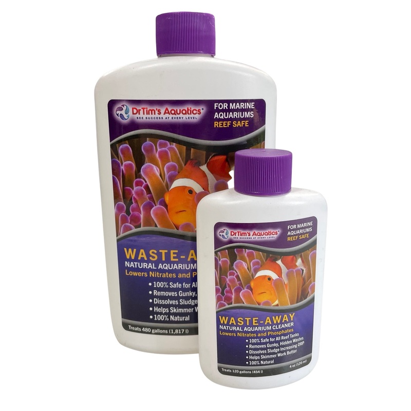 Dr Tims Reef Waste Away - Saltwater