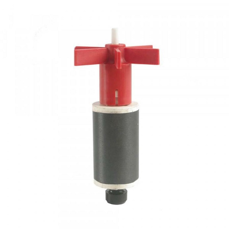 Fluval 07 Impellor w/Ceramic Shaft/Rubbers