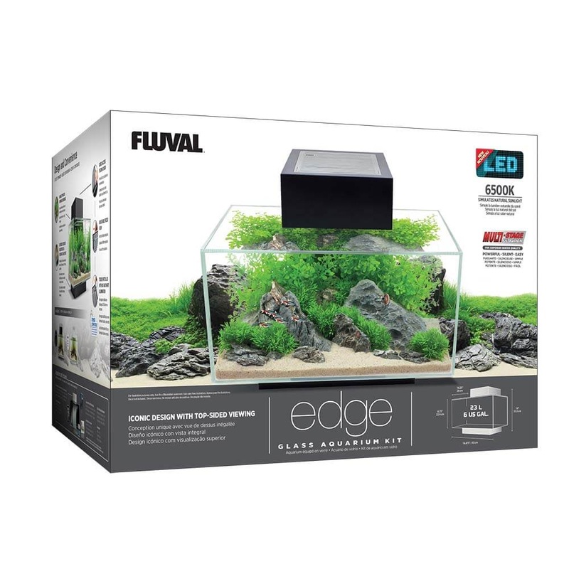 Fluval Edge 2.0 43x26x22.4cm 23L