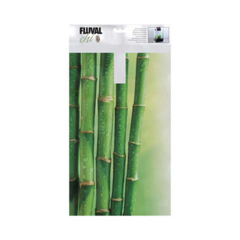 Fluval Green Bamboo - Chi Theme Background