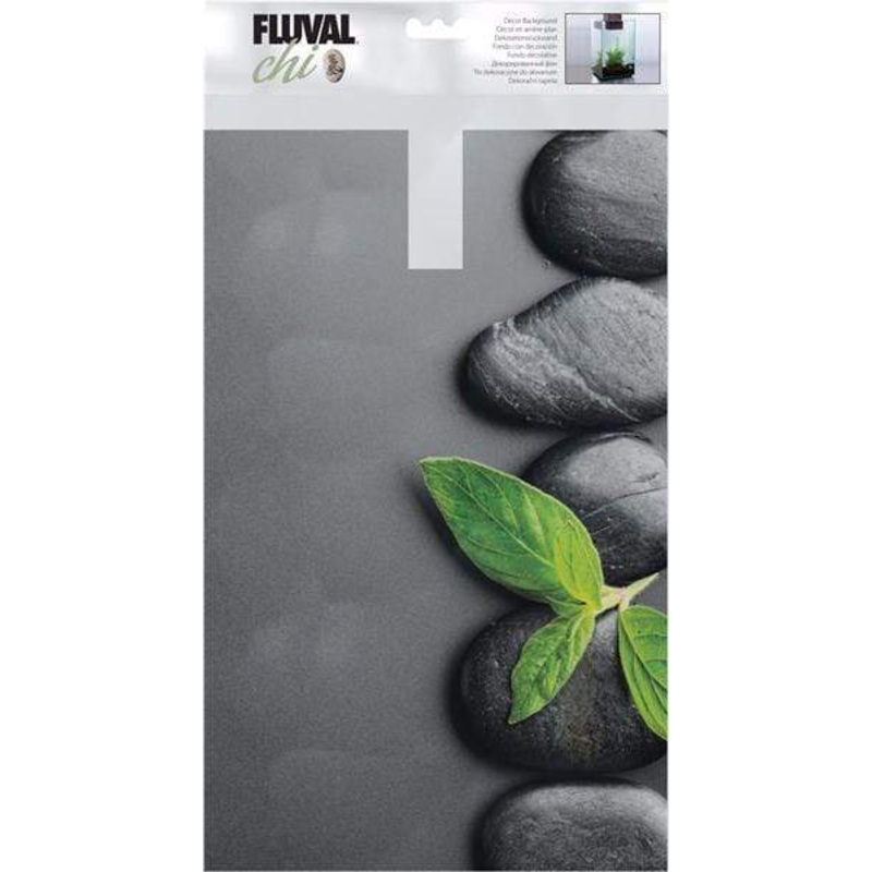 Fluval Serenity Pebbles - Chi Theme Background