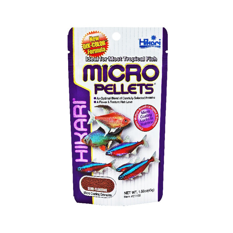 Hikari Micro Pellets 45g