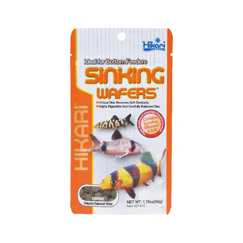 Hikari - Sinking Wafers 50g