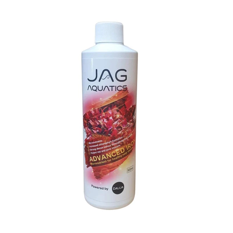 Jag Aquatics Advanced Iron