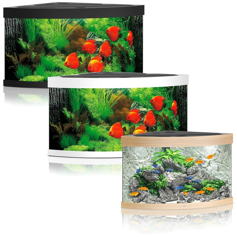 Juwel Trigon 350 LED Aquarium 87x87x65cm 350L