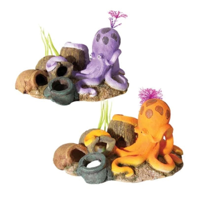 Ornament Octopus