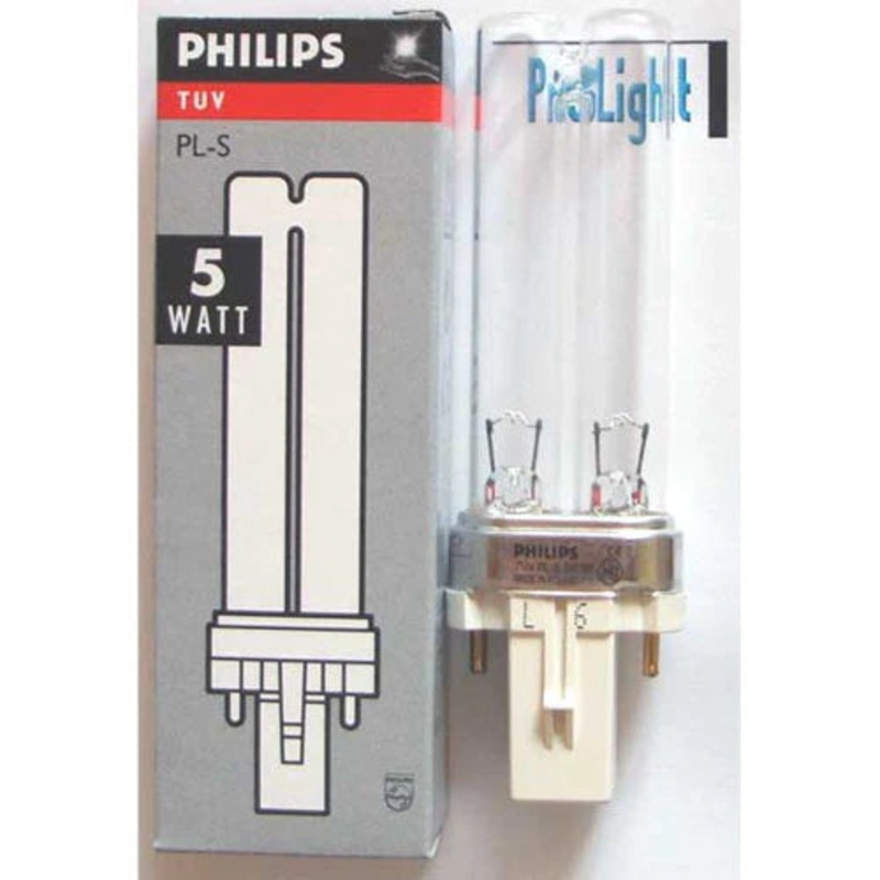 UV Lamp PL 5w Philips