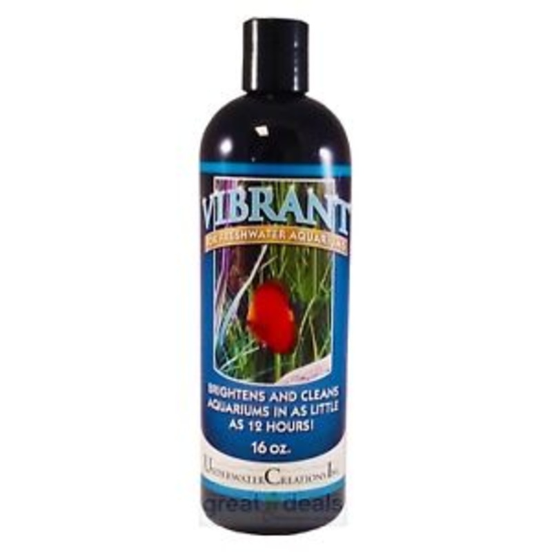 Vibrant for Freshwater Aquariums 473ml