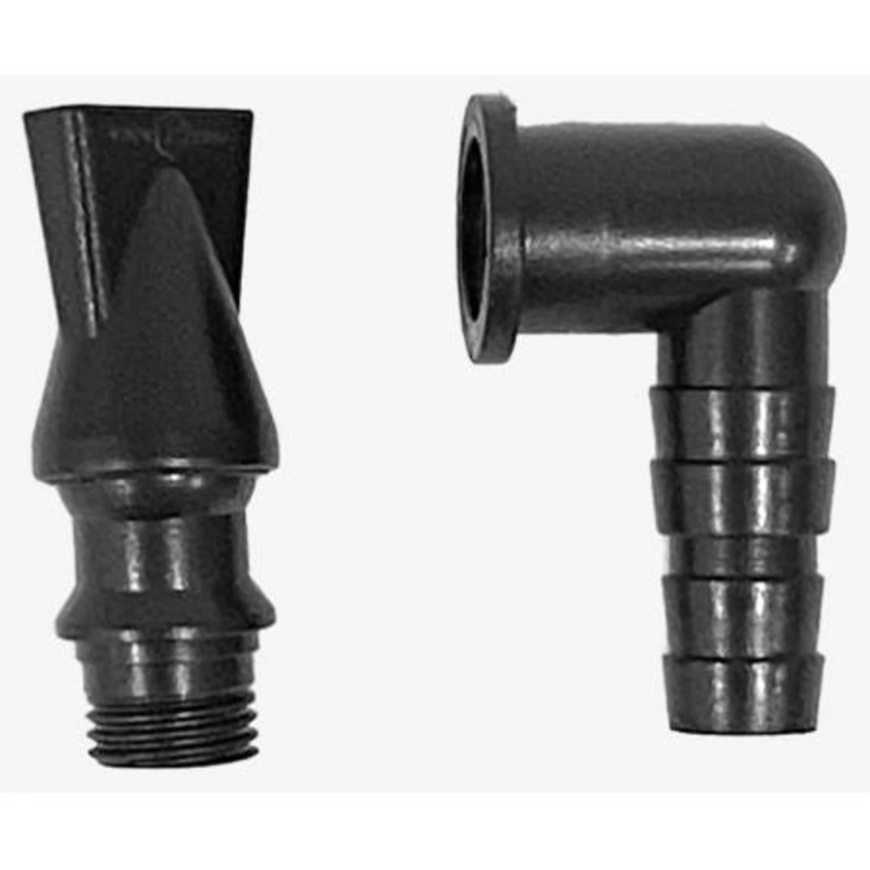 Waterbox Small Flare Nozzle
