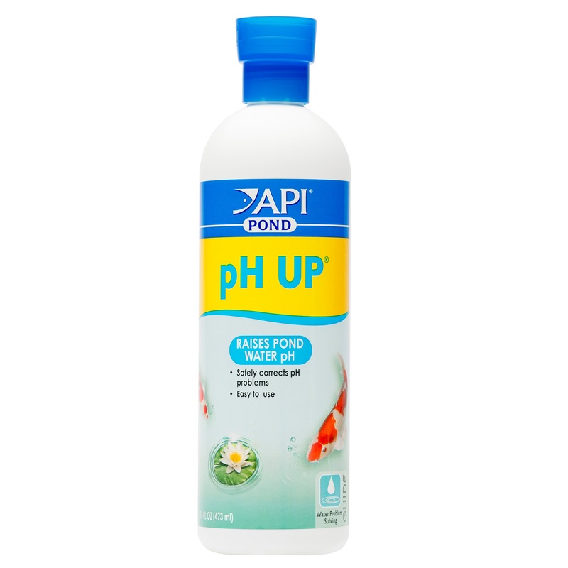 API Pond Ph UP