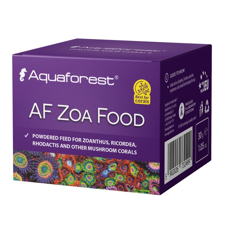 Aquaforest AF Zoa Food 30g/1.05oz
