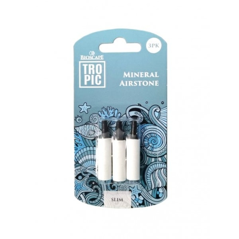 Bioscape Mineral Sim Airstone 3 Pack