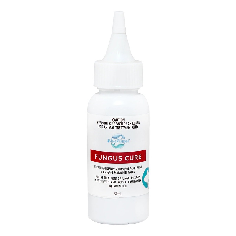 Blue Planet Fungus Cure 50ml
