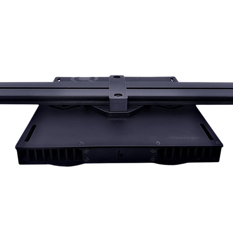 Illumagic Rail Horizontal Slider For X4