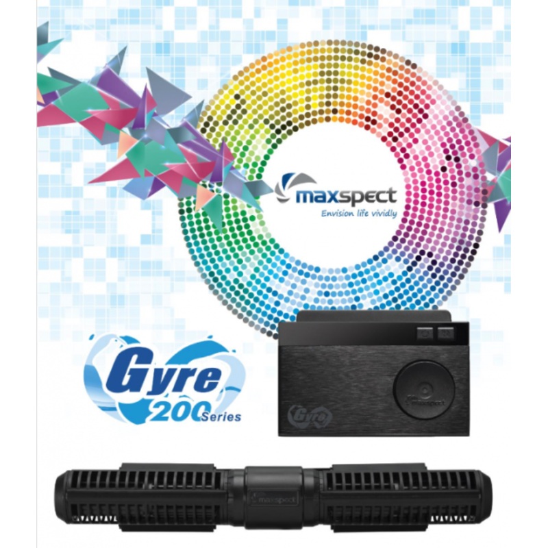 Maxspect Gyre 200 Series Xf280 Single Pump