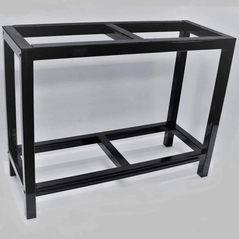 Petworx Metal Stand 36x14x30in - Black