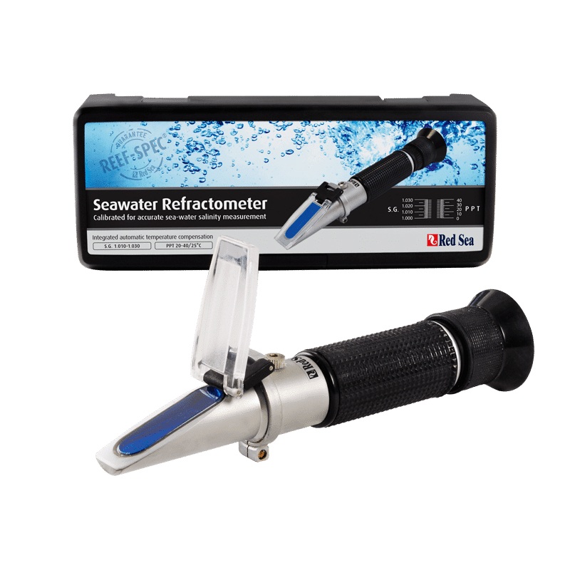 Red Sea Reef-spec Seawater Refractometer