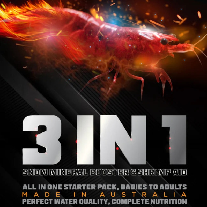 SAS 3 in 1 45g