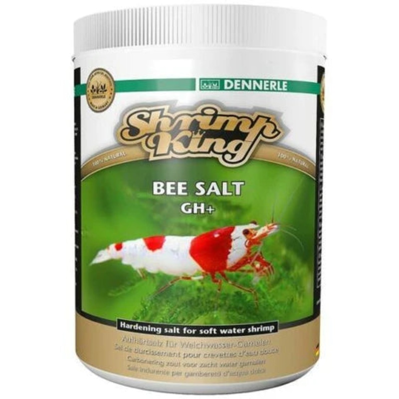 Shrimp King Shrimp Salt GH+ 1000g