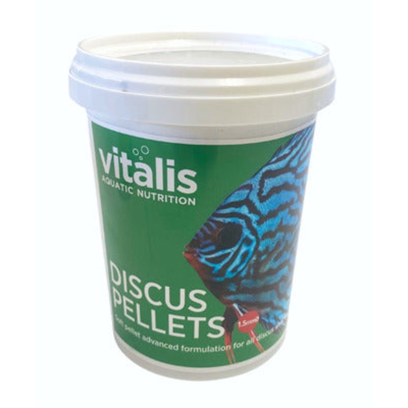 Vitalis Discus Pellets