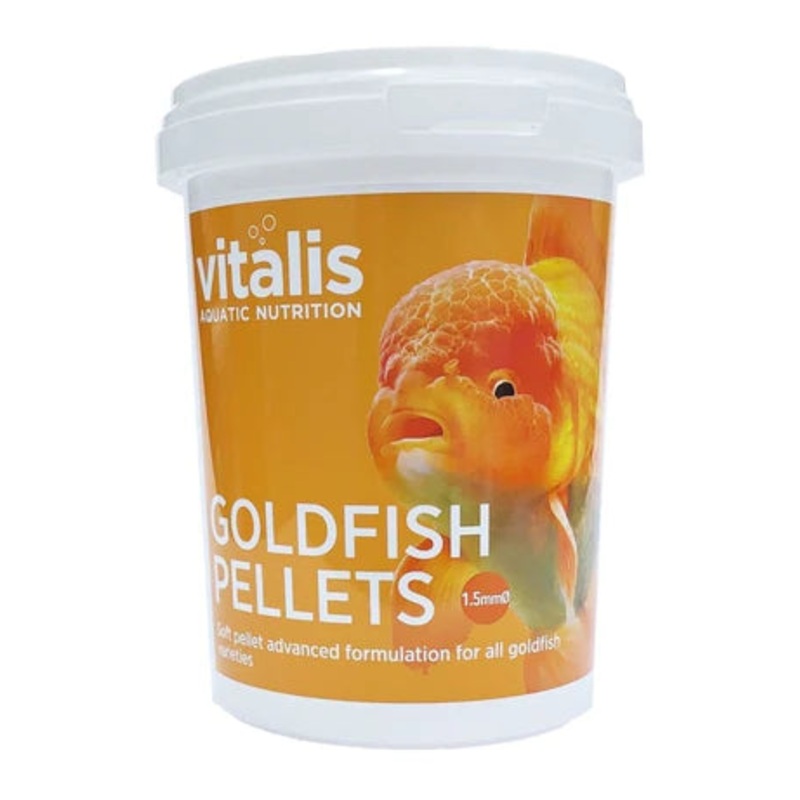 Vitalis Goldfish Pellets