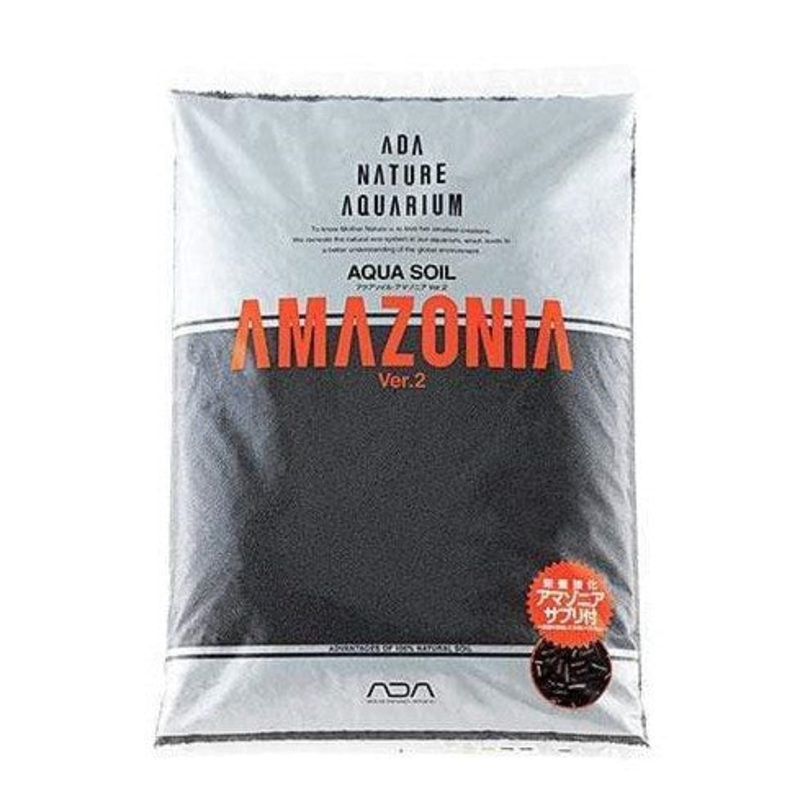 ADA Aqua Soil Amazonia Version 2 - 3lt