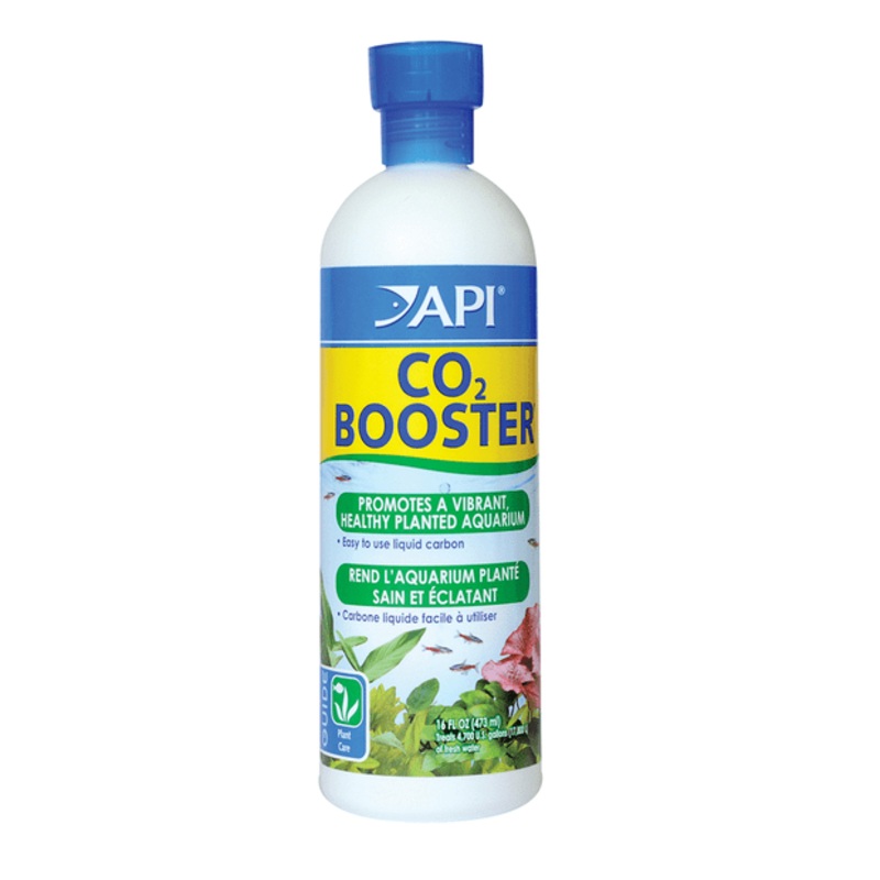 API Co2 Booster