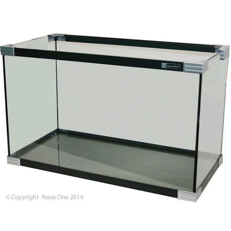 Aqua One Horizon 65 Tank Only 60x30x36cm 65L