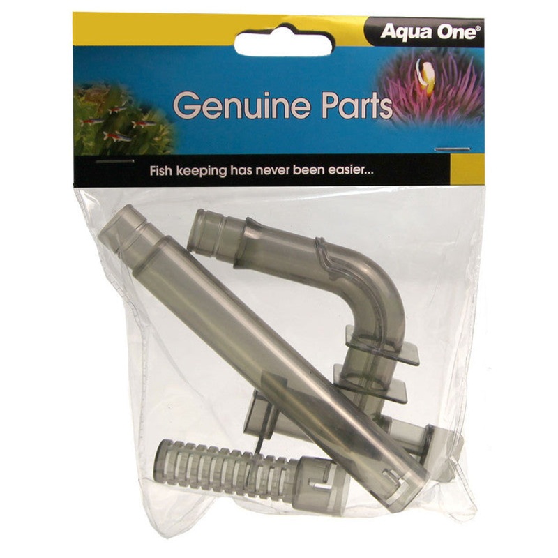 Aqua One U Pipe Assembly- ClearView 280