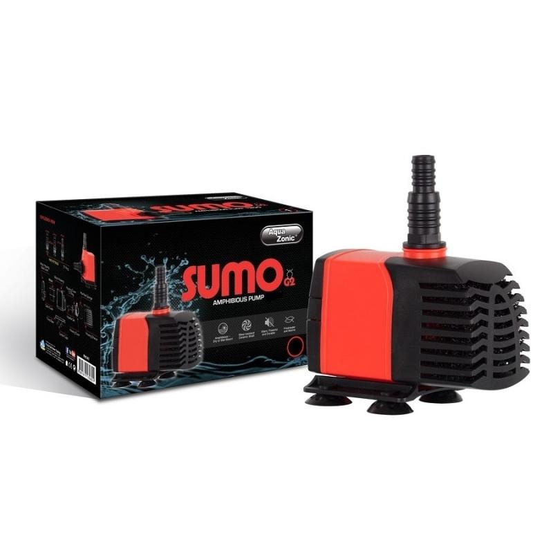 Aqua Zonic Sumo Amphibious Pump G2-2 1200