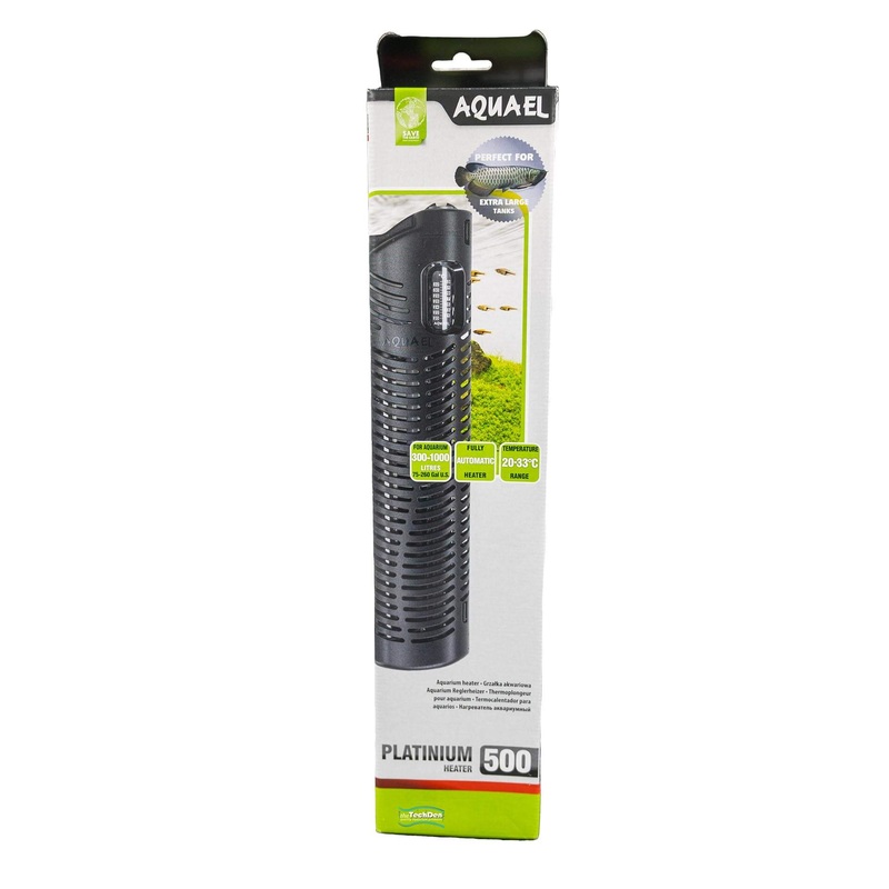Aquael Platinum Heaters