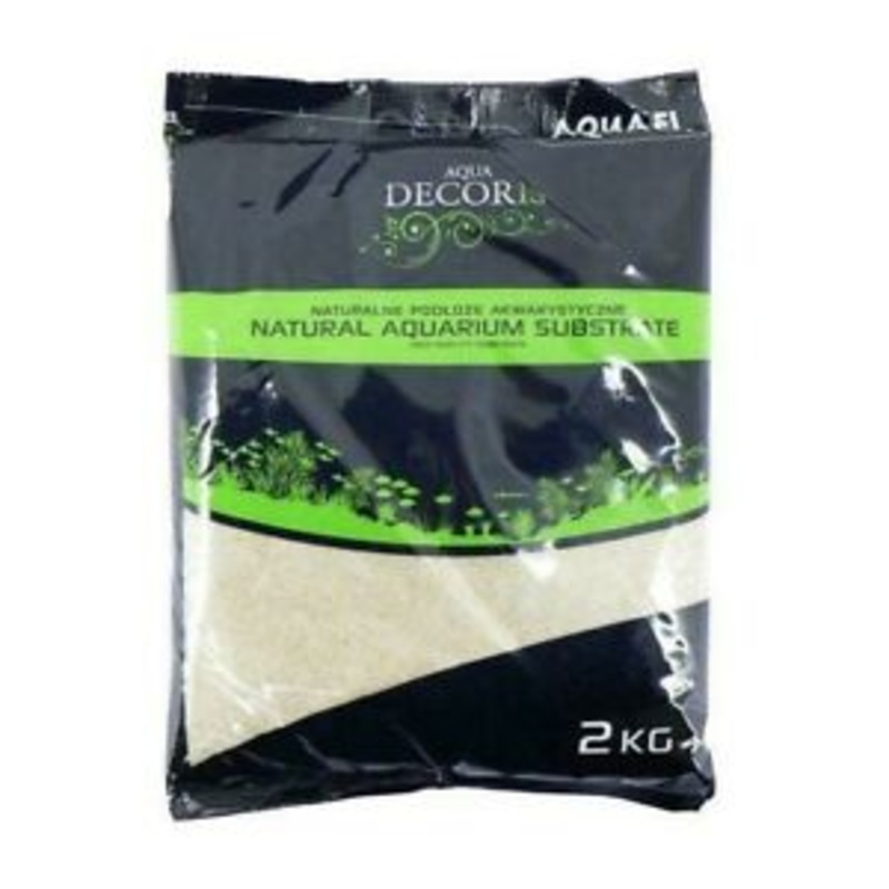 Aquael Quartz Sand 0.1-0.3mm 2kg