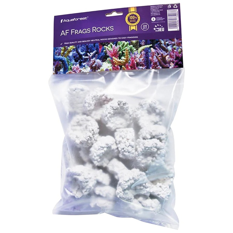Aquaforest AF Frag Rocks 24 pc
