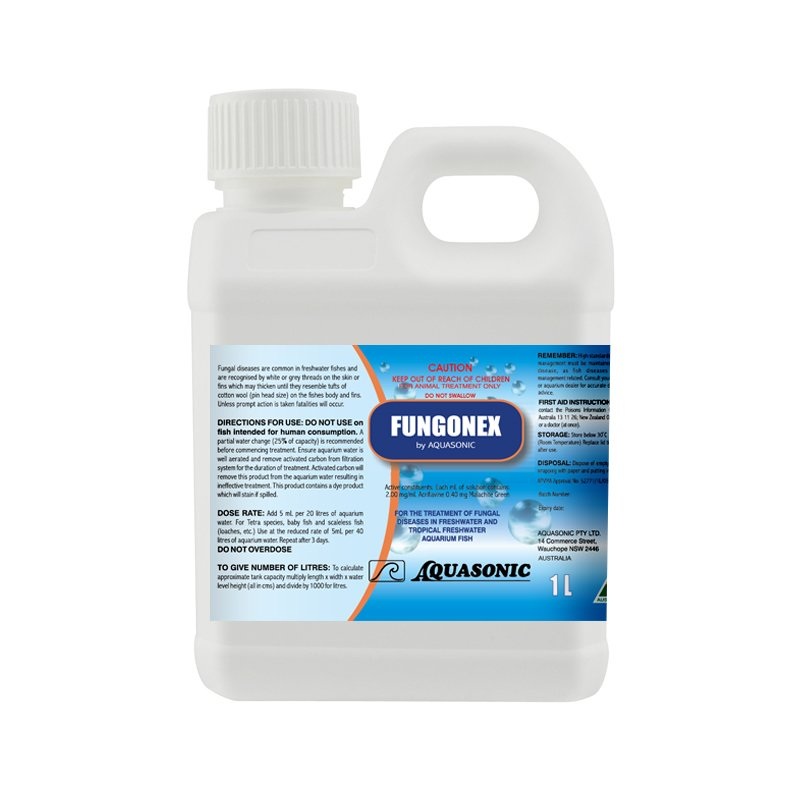 Aquasonic Fungonex 1L