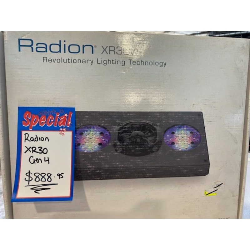EcoTech Marine Radion XR30 Gen 4