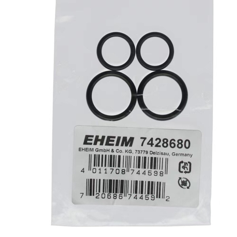 EHEIM 7428680 PRO 3 & 4 2071/2073 /2074 /2075/2076/ 2078 O RINGS
