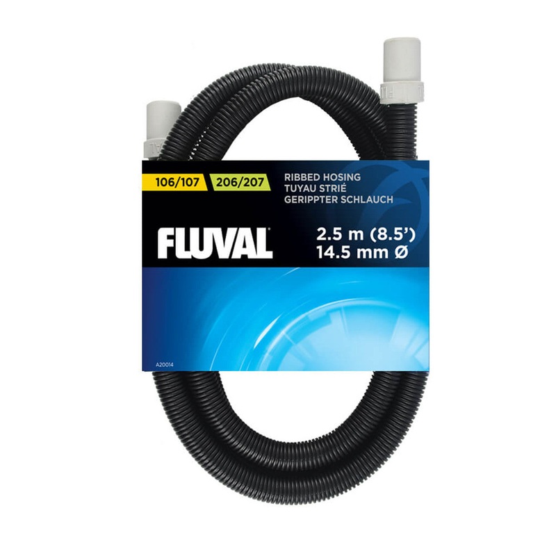 Fluval Ribbed Hosing 106/107-206/207