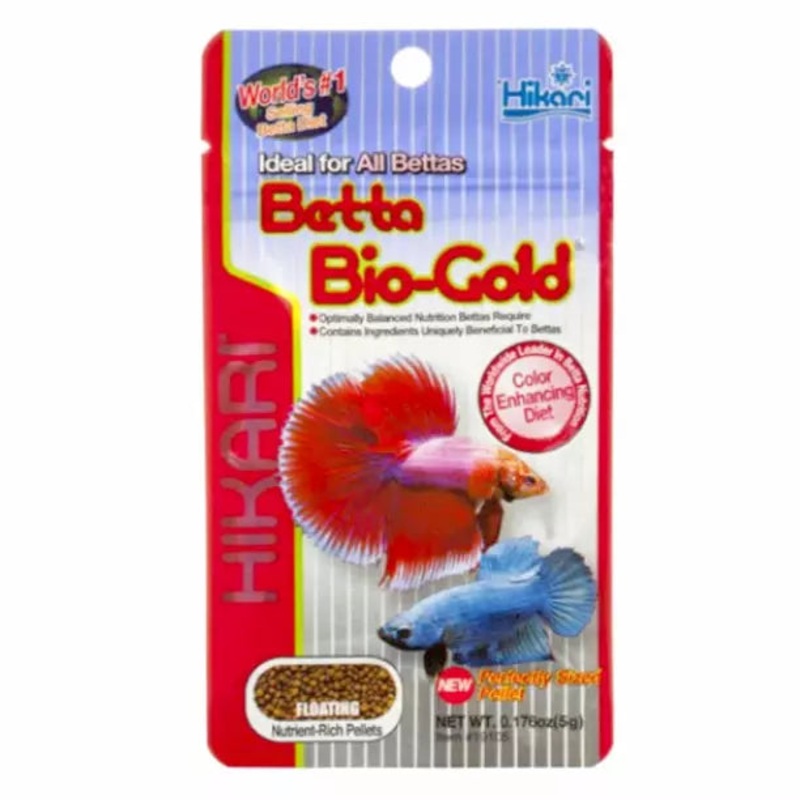 Hikari - Betta Bio-Gold