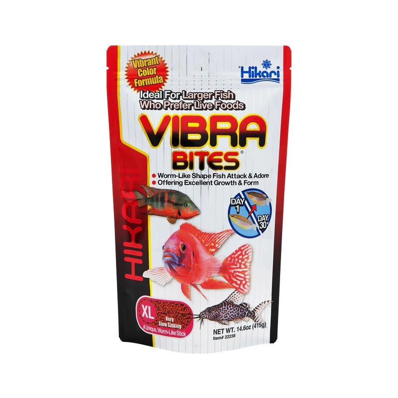 Hikari Vibra Bites XL 415g